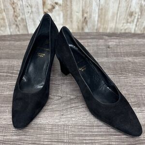 Bruno Magli Suede Heels [S521]